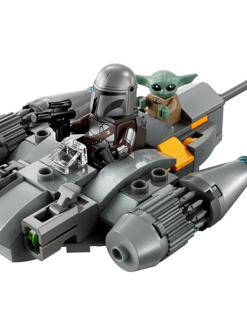 Star Wars Microfighter Chasseur N 1 du Mandalorien   N/A