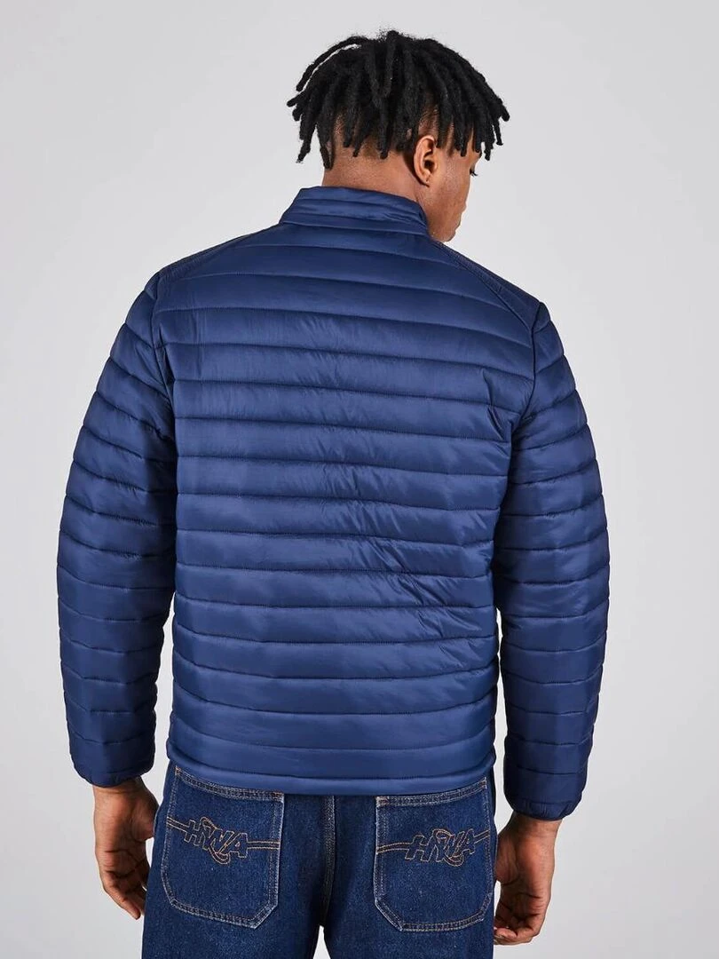 DOUDOUNE HART Airness   Bleu marine