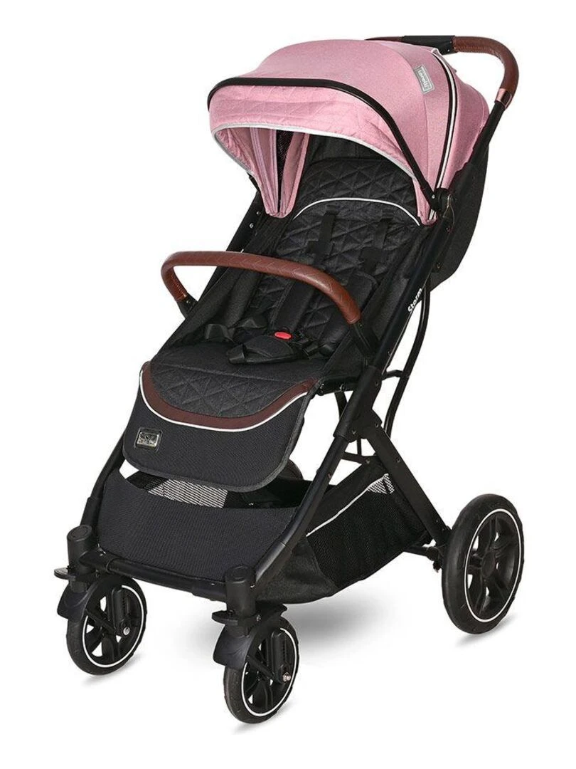Lorelli Poussette citadine dés la naissance Storm rose Rose