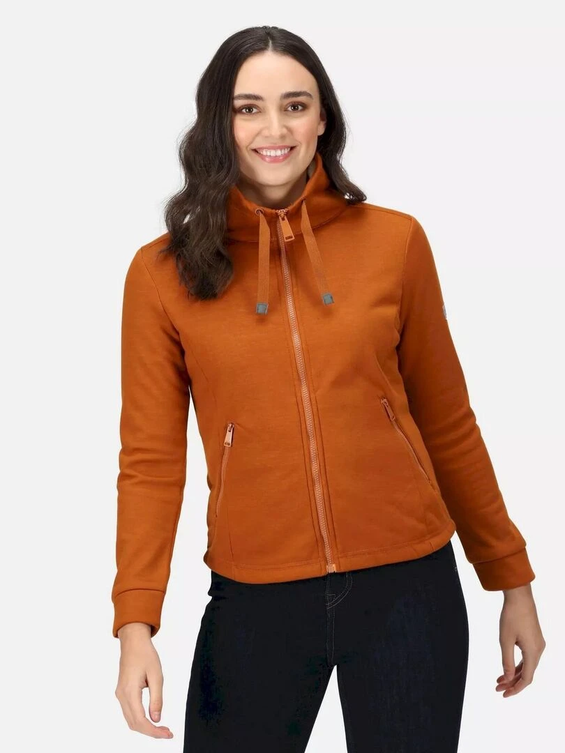 Regatta   Veste polaire AZARIAH   Cuivre