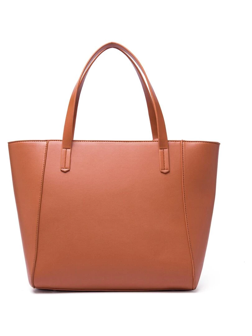 INFINITIF   SAC A MAIN FUCHSIA   Marron