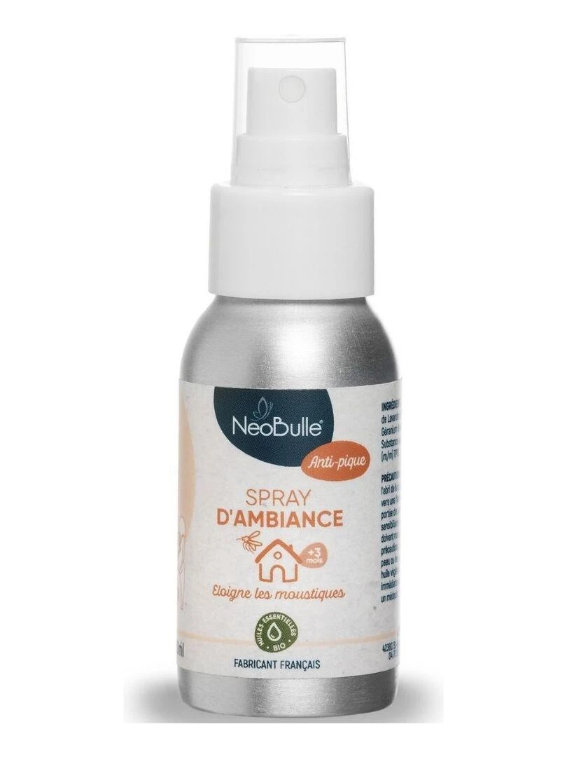 Apad'Pik spray d'ambiance Multicolore