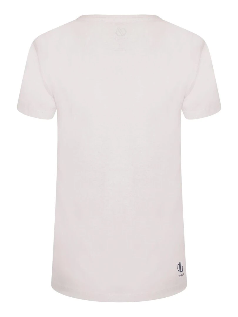 Dare 2B T shirt Blanc
