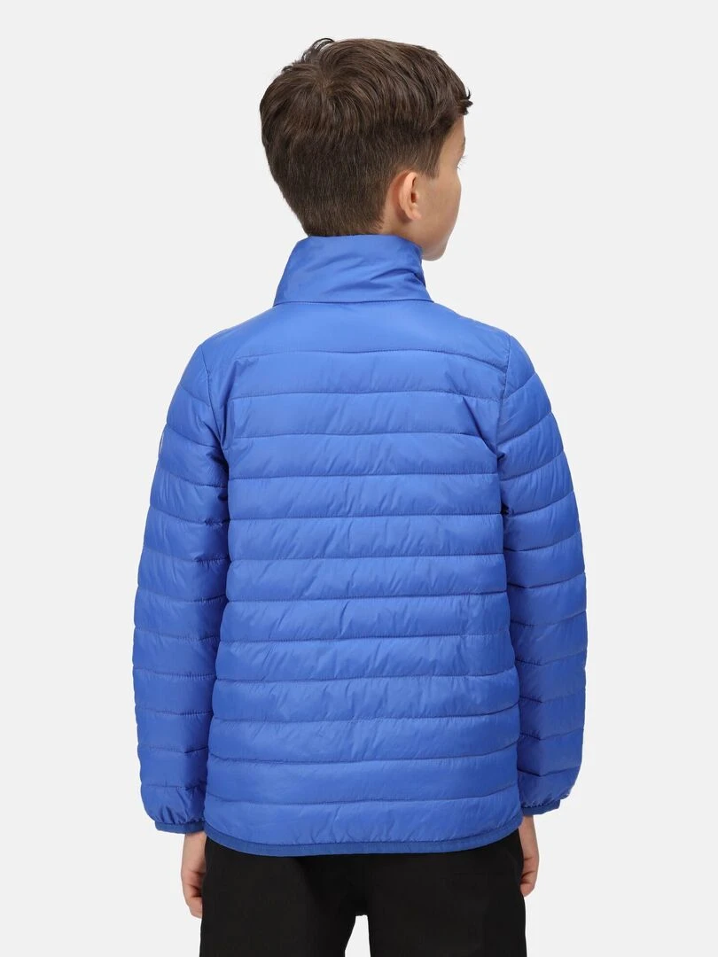 Regatta   Veste imperméable HIGHTON   Bleu turquoise