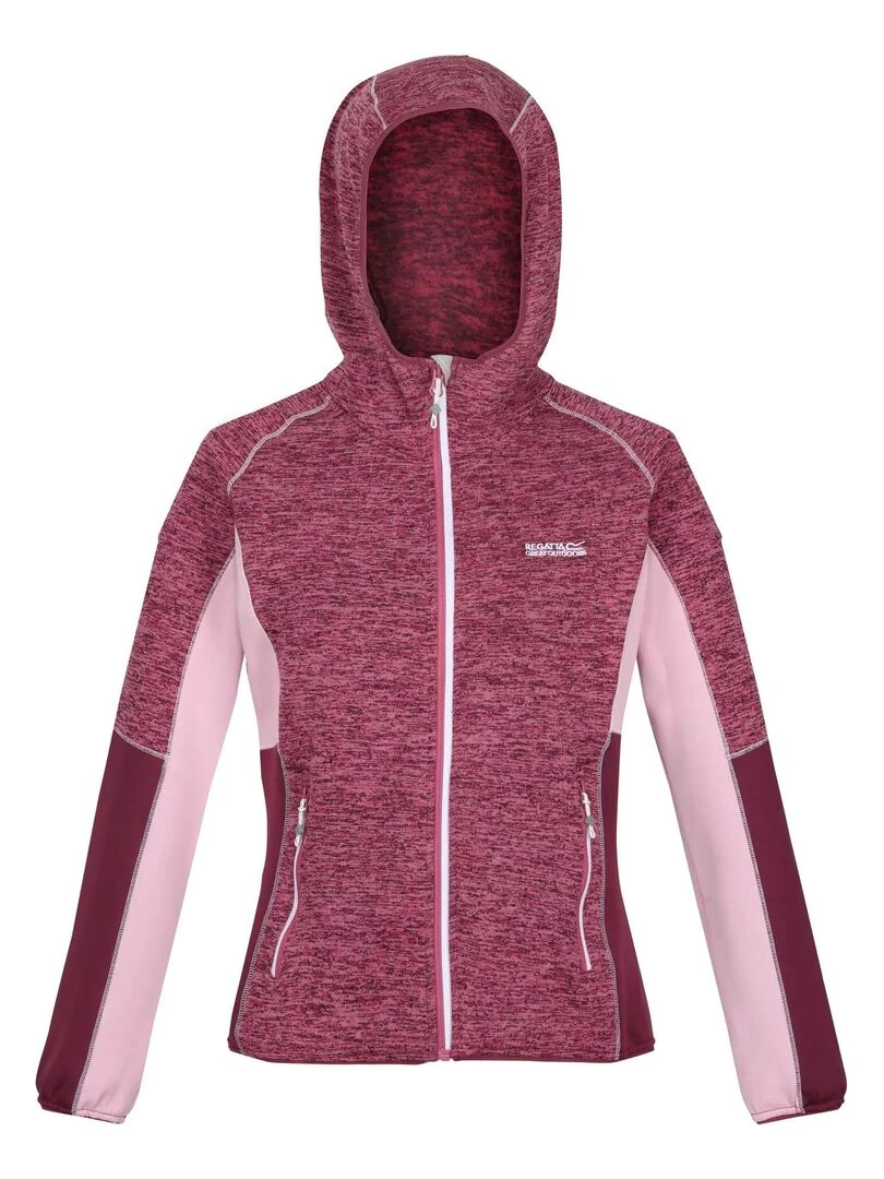 Regatta Veste polaire WALBURY Violet