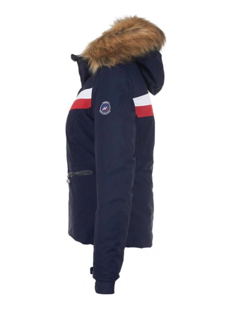 Blouson de ski femme ATALANTE   Bleu