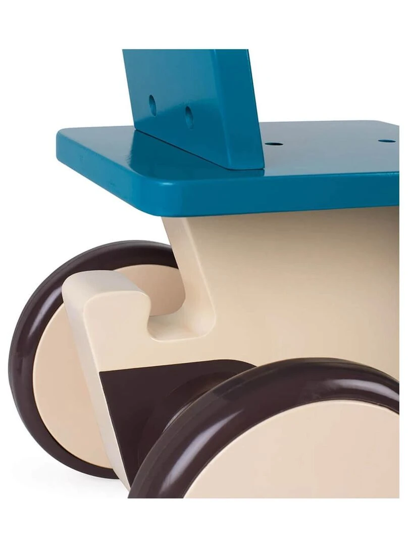 Porteur Tracteur Bleu   N/A