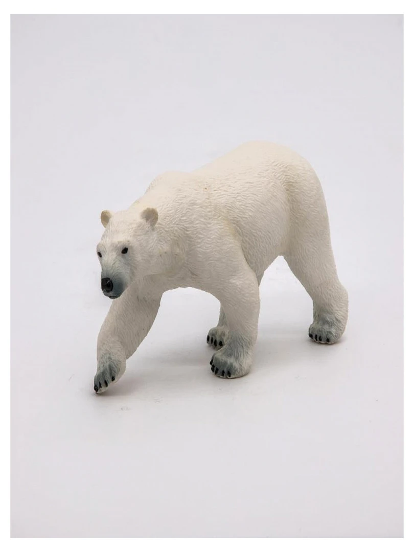 50142 Ours Polaire Figurine   N/A