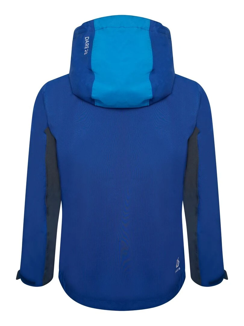 Dare 2B Veste imperméable IN THE LEAD Bleu clair