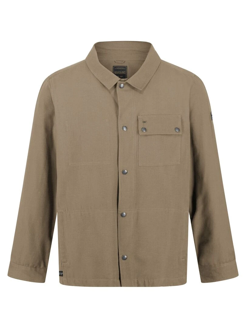 Regatta Veste JAYDEN Beige foncé