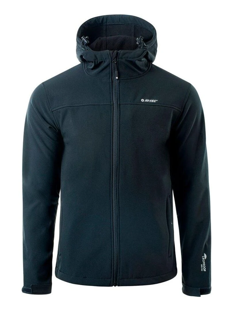 Hi Tec Veste softshell KARS Noir