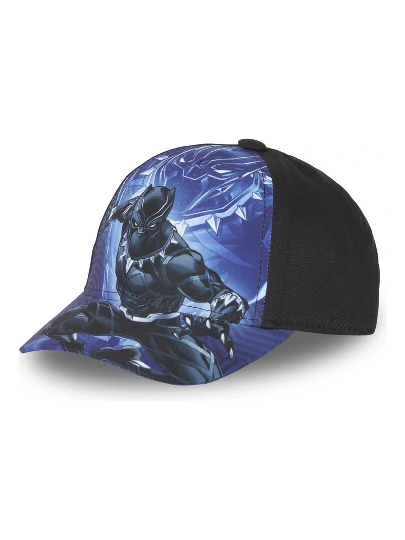 Casquette garçon Marvel Panthère Marvel Noir