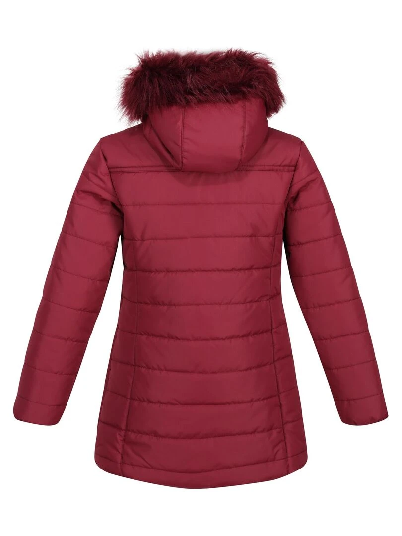 Regatta Veste isolée FABRIZIA Rouge foncé