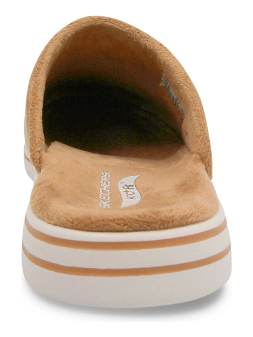 Slip on 'Skechers' Arch Fit Lounge'   Marron
