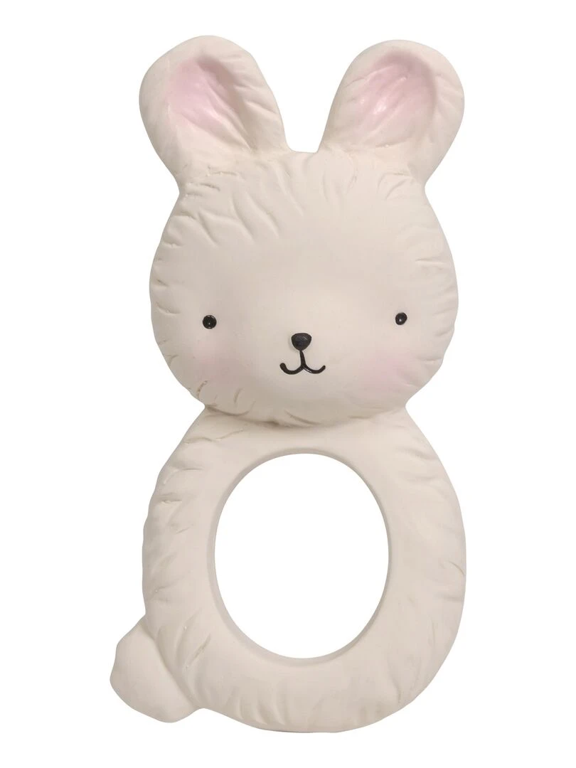 Anneau de dentition Lapin blanc N/A