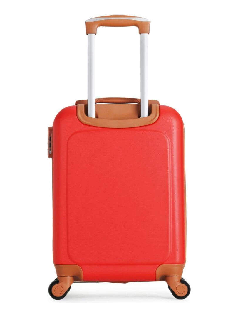 GENTLEMAN FARMER   VALISE XS HENRY E   Rouge