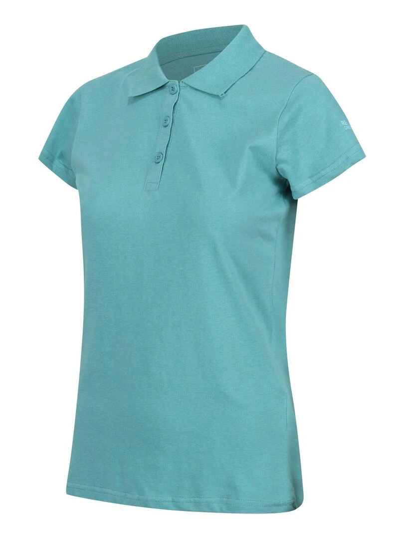 Regatta   Polo SINTON   Bleu azur