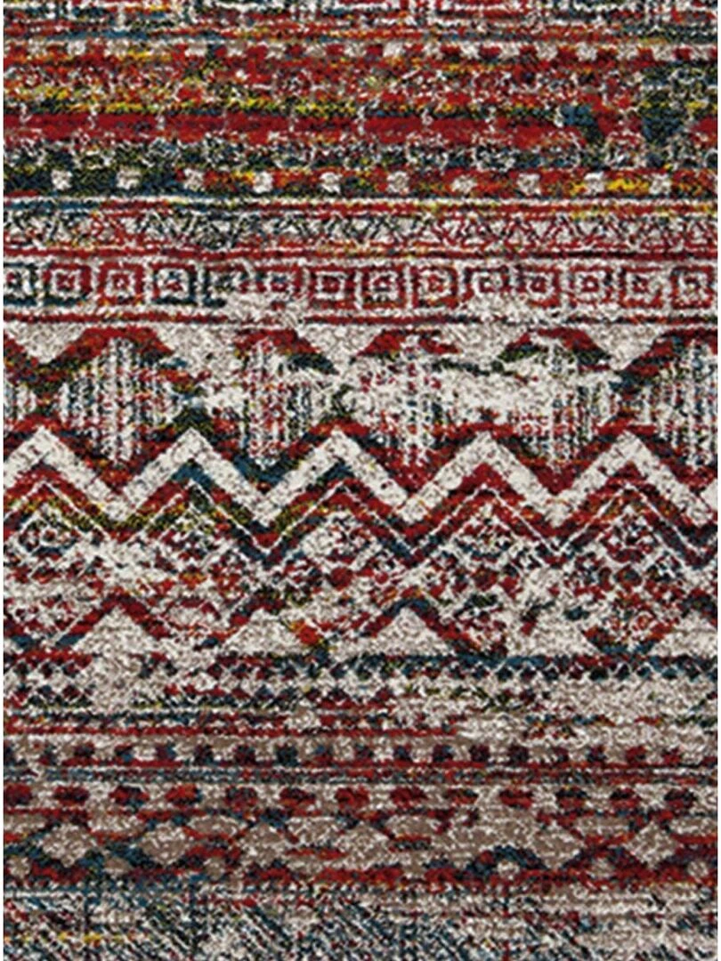Tapis salon DAIR OEKO TEX® Multicolore