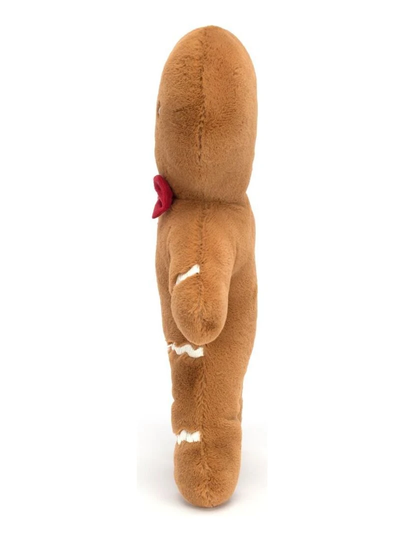 Peluche Jolly Gingerbread Fred Huge   Dimensions : h : 52 cm   Marron