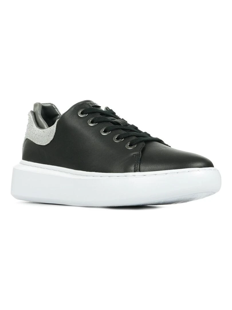 Baskets Guess Braylin 2 Noir