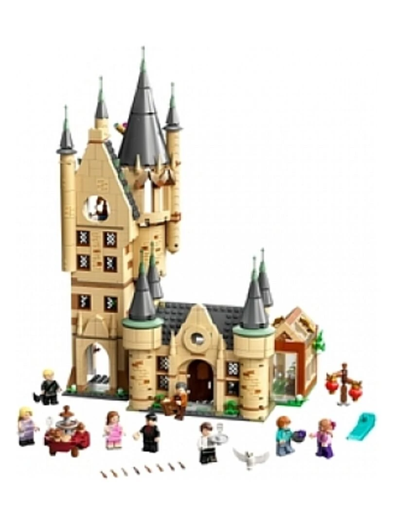 75969 La Tour D Astronomie De Poudlard 'lego®' Harry Potter   N/A