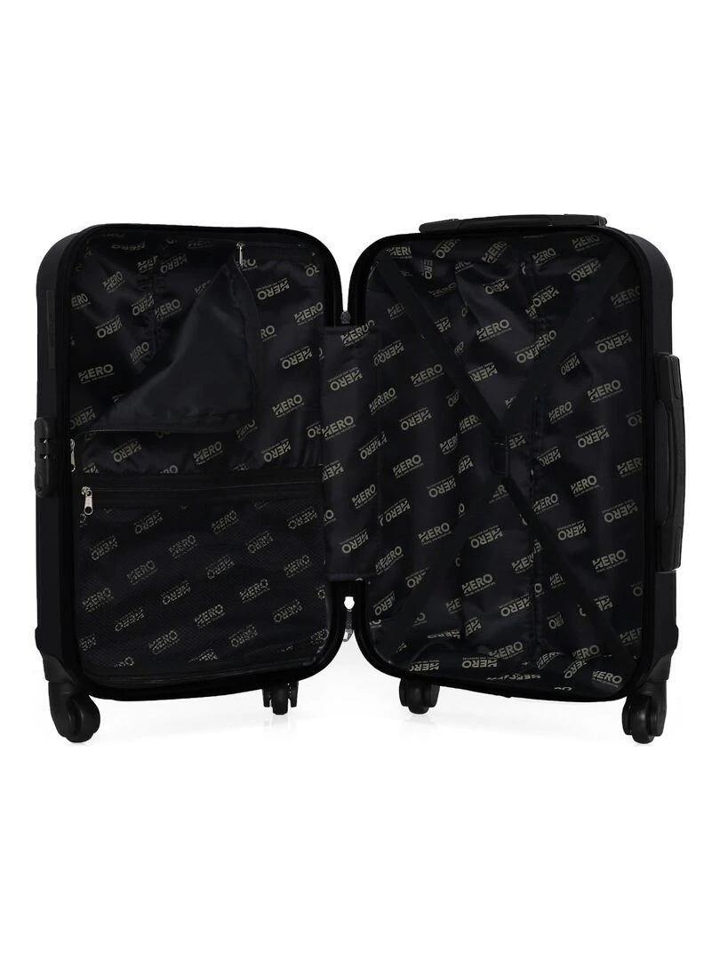 HERO   VALISE S FOGO   Noir
