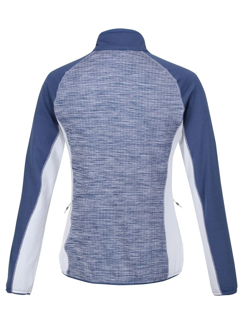 Regatta Veste polaire HEPLEY Bleu Blanc