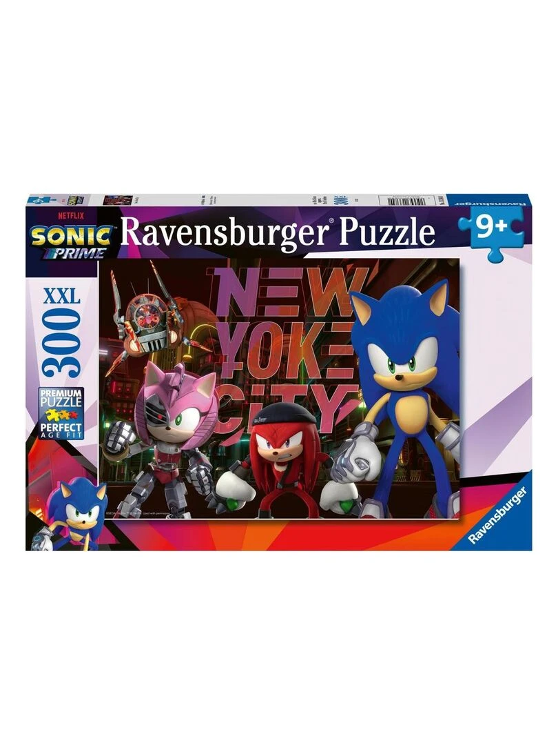 300 p xxl Sonic : un monde parallèle N/A