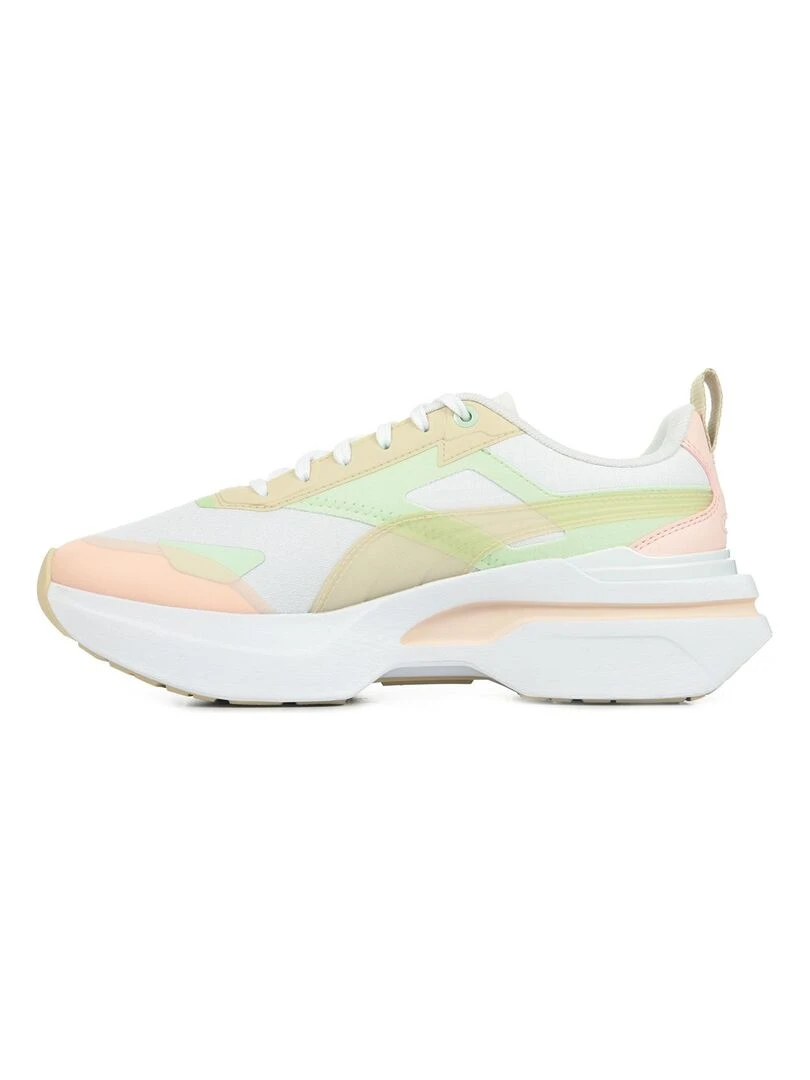Baskets PUMA Kosmo Rider Soft Wn's   Blanc