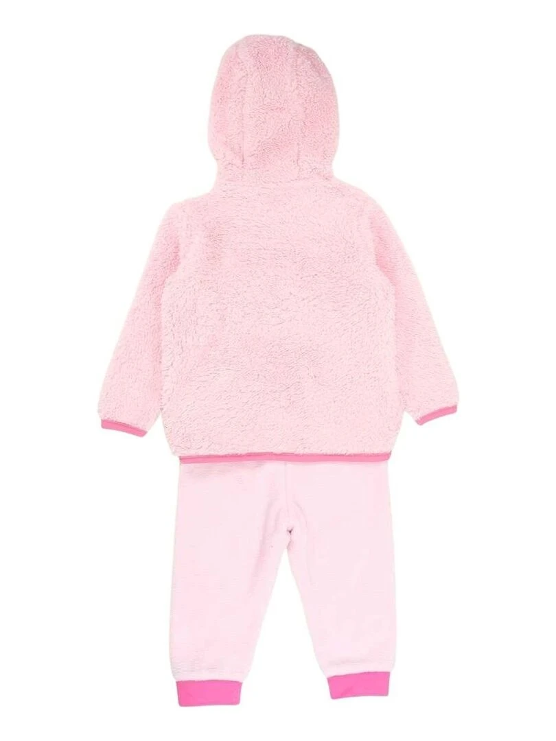 Disney Ensemble Veste pantalon bébé fille Imprimé Minnie Rose