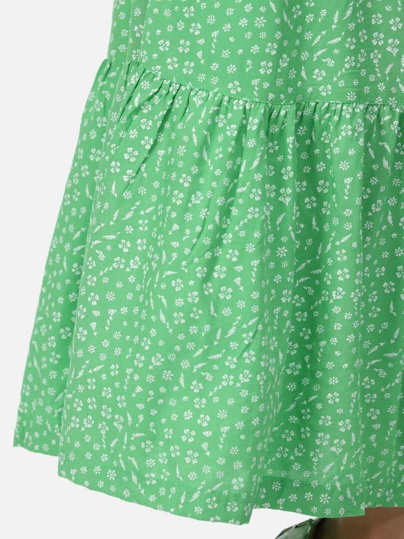 Regatta   Jupe longue HADRIANA   Vert forêt