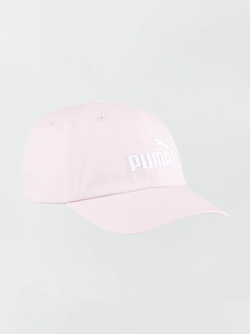 Casquette à logo 'Puma' Rose