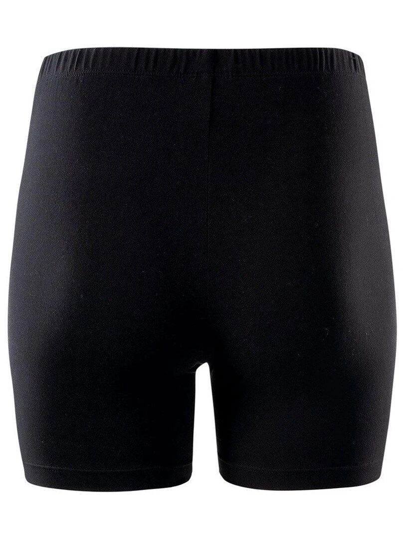 IQ Short SILKY Noir