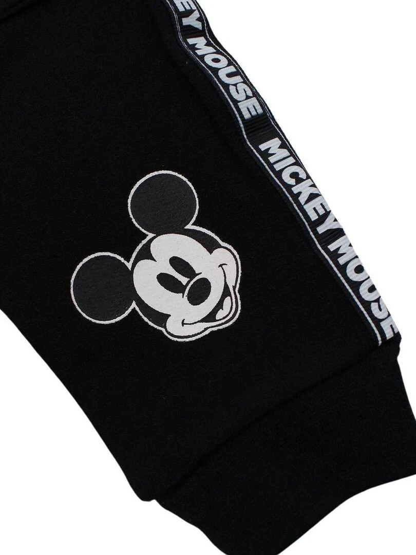 Disney   Ensemble ​​T shirt pantalon bébé garçon Imprimé Mickey   Jaune