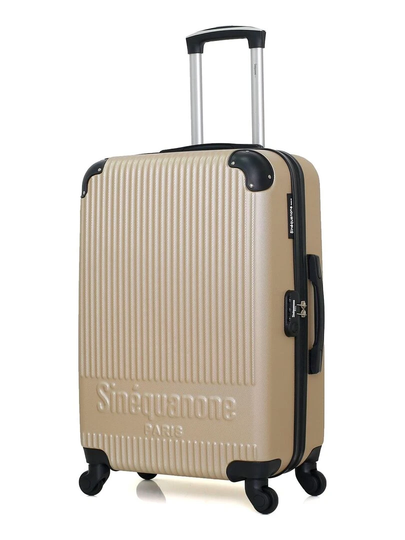 SINEQUANONE VALISE M RHEA Beige