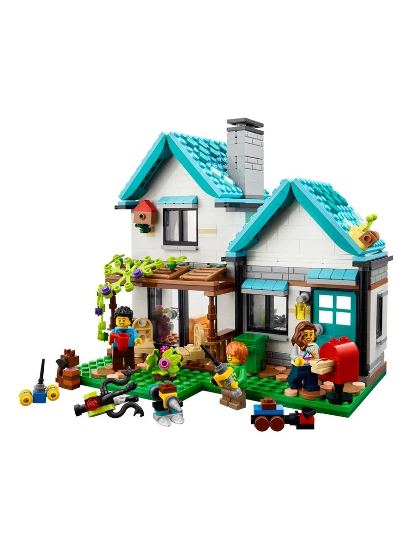 31139  La maison accueillante   N/A