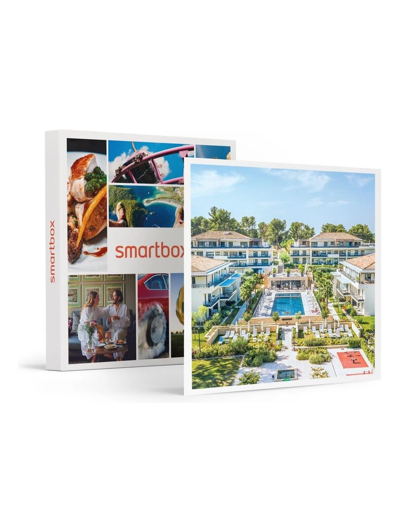 SMARTBOX Coffret Cadeau 4 jours en famille en appartement d’un hôtel près de Nice Séjour N/A