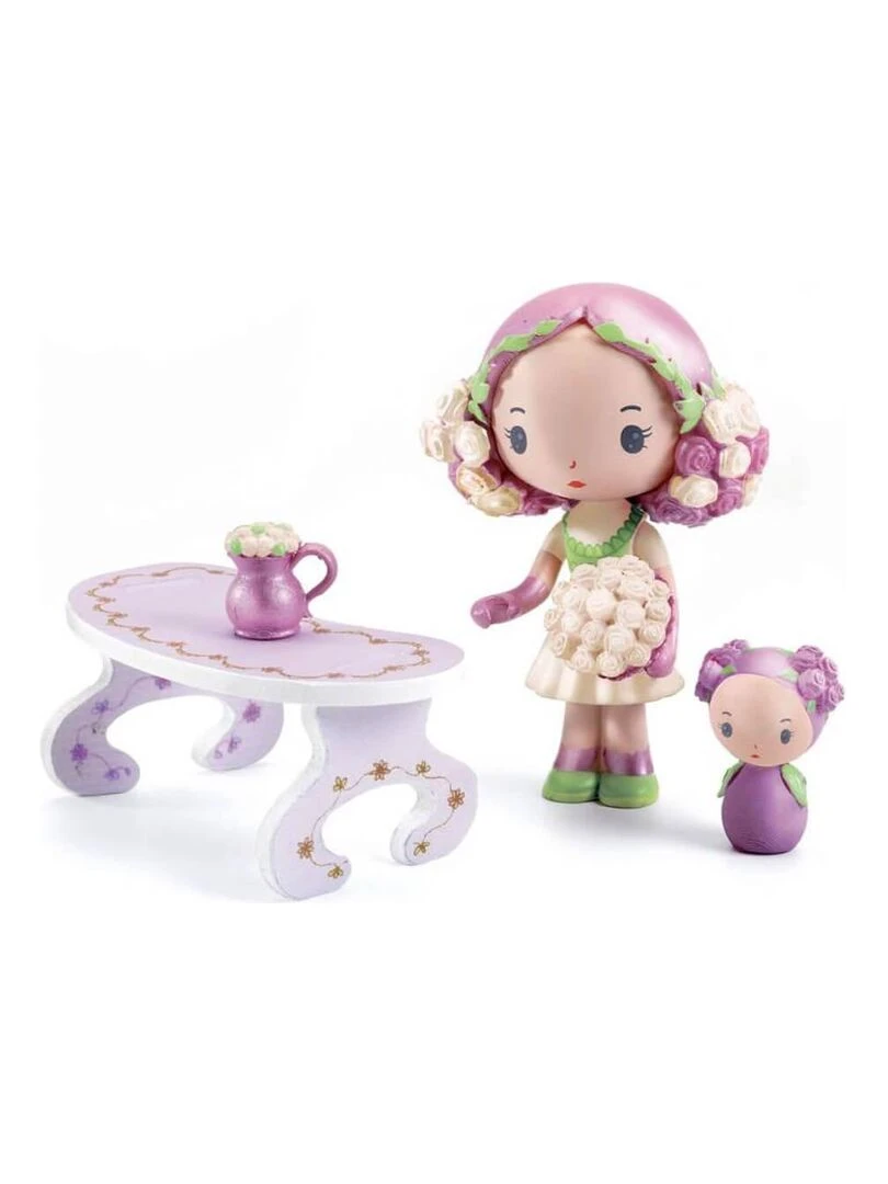 Figurines Tinyly : Rosalie Tinyshop   N/A