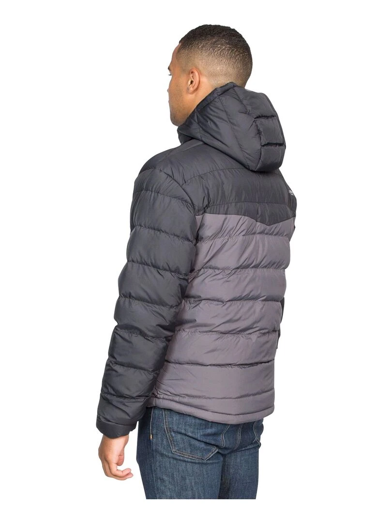 Trespass   Doudoune OSKAR   Gris