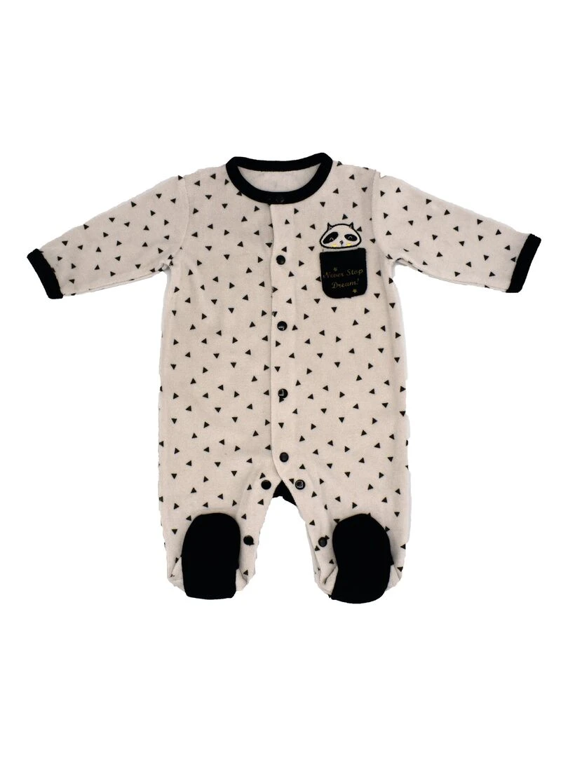 Dors Bien 'mdb1 Little Dream' 'doo&bo' Beige