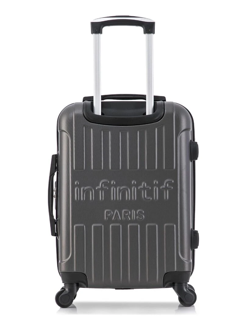 INFINITIF   VALISE S GRENADE   Gris foncé