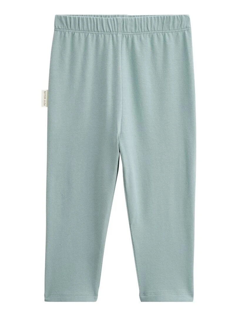 Pyjama bébé 2 pièces Capucine   Vert