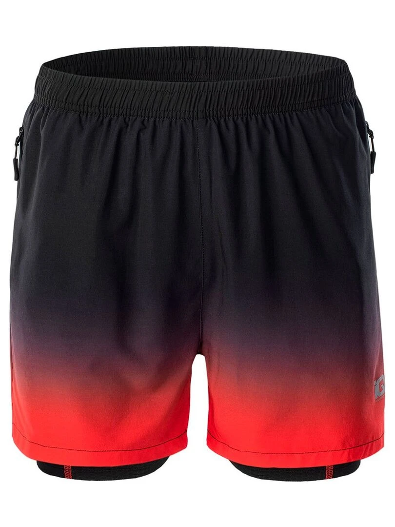 IQ Short VIER Rouge clair