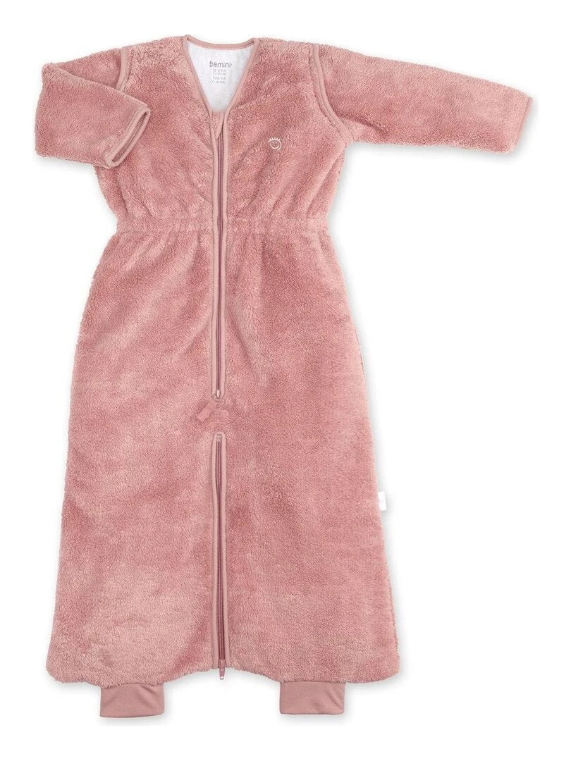 Bemini Gigoteuse jambes séparables Softy Mauve