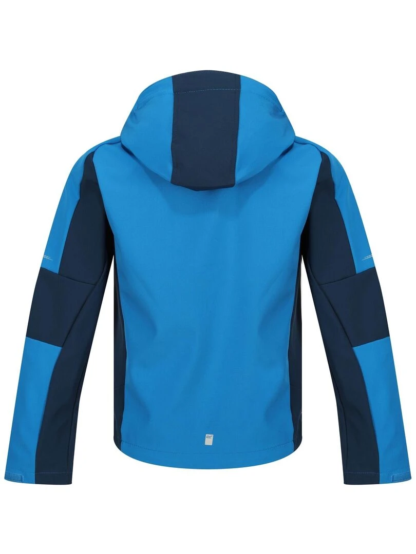 Regatta Veste softshell ACIDITY Bleu Bleu