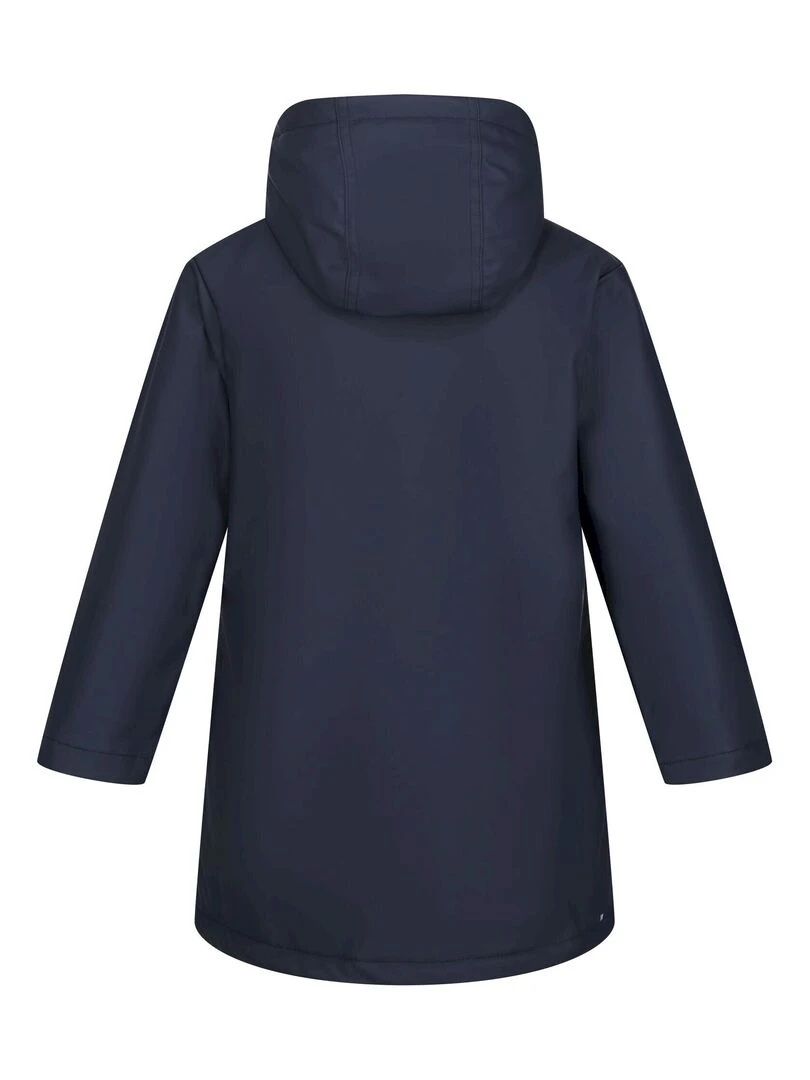 Regatta Veste imperméable BRYNLEE Bleu marine