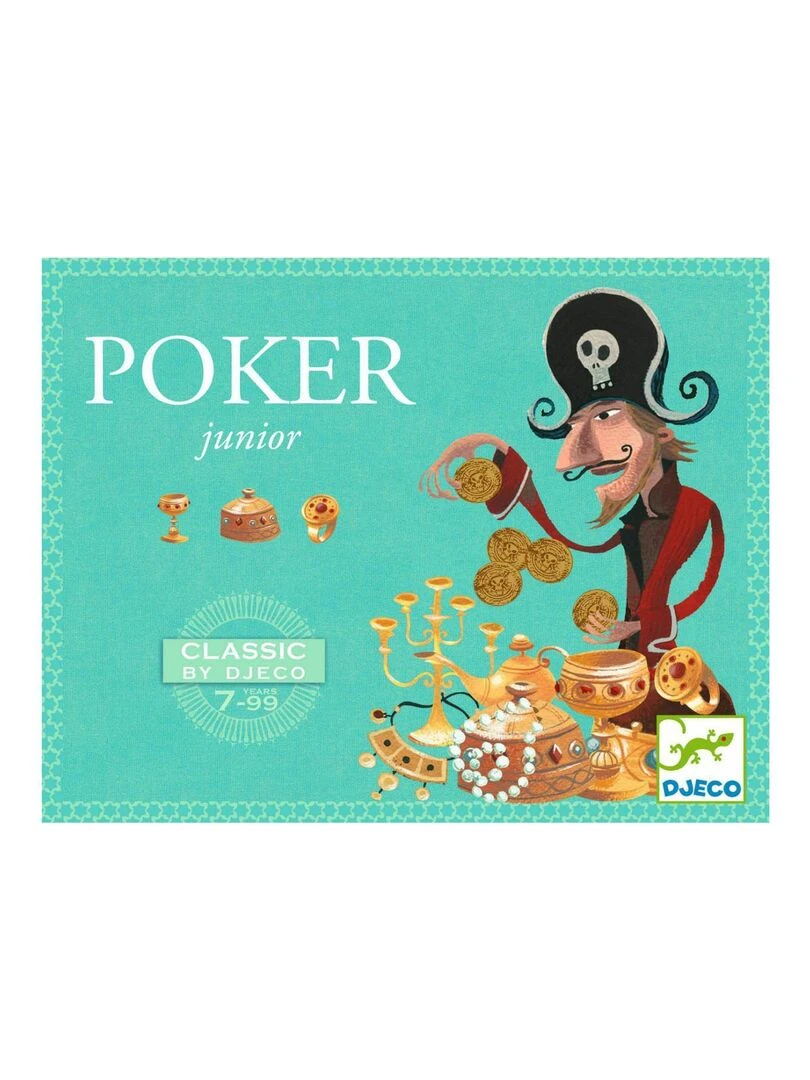 Jeux classiques Poker Junior N/A