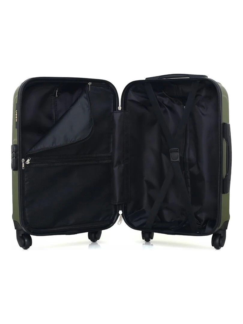HERO   VALISE S TAURUS   Vert kaki