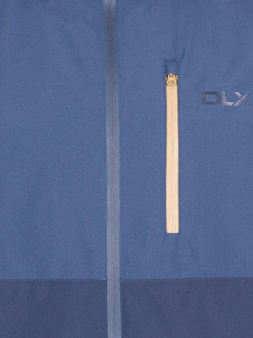 Trespass   Veste imperméable JEFFERSON   Bleu marine