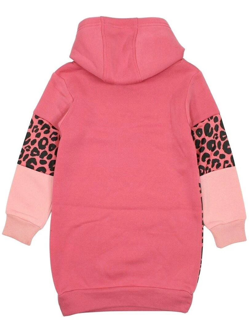 Lee Cooper Robe Pull fille imprimé Lee Cooper Rose